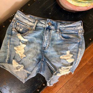 American Eagle Jean Shorts
